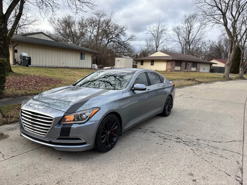 2016 Hyundai Genesis - Image 3 of 20
