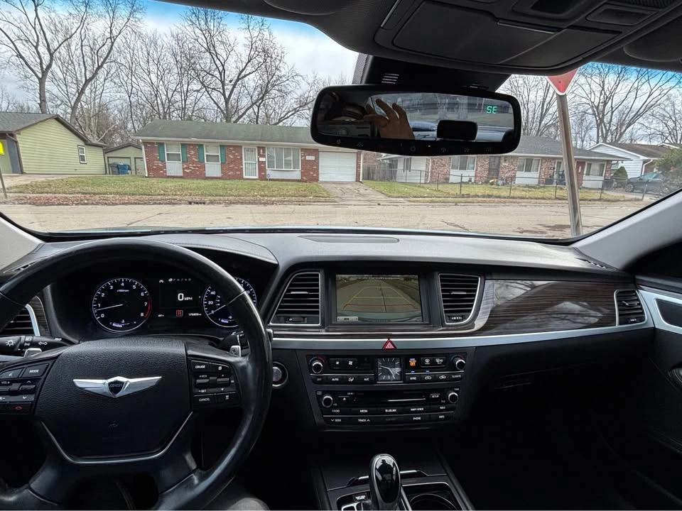 2016 Hyundai Genesis - Image 3 of 7