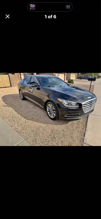 2016 Hyundai Genesis - Image 3 of 5