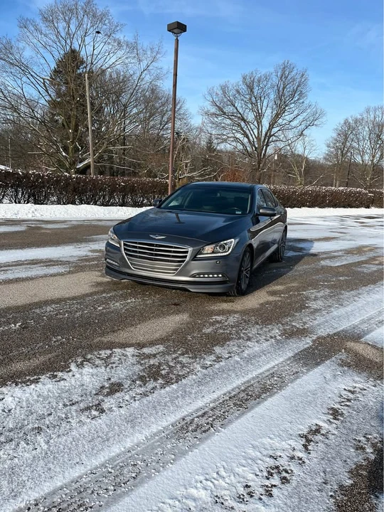 2016 Hyundai Genesis - Image 14 of 14