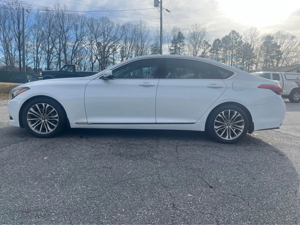2016 Hyundai Genesis - Image 3 of 16