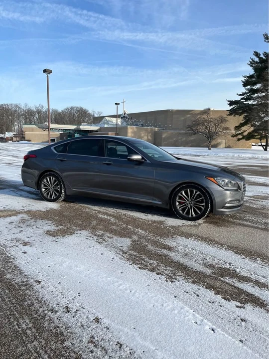 2016 Hyundai Genesis - Image 6 of 14