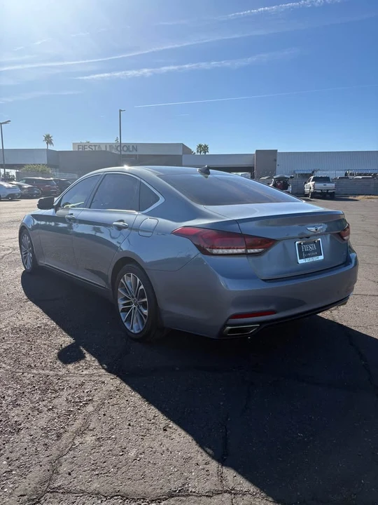 2016 Hyundai Genesis - Image 3 of 10