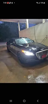 2016 Hyundai Genesis 3.8 Sedan