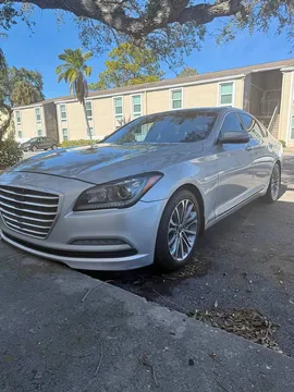 2016 Hyundai Genesis 3.8 Sedan