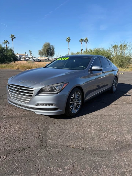 2016 Hyundai Genesis - Image 2 of 10