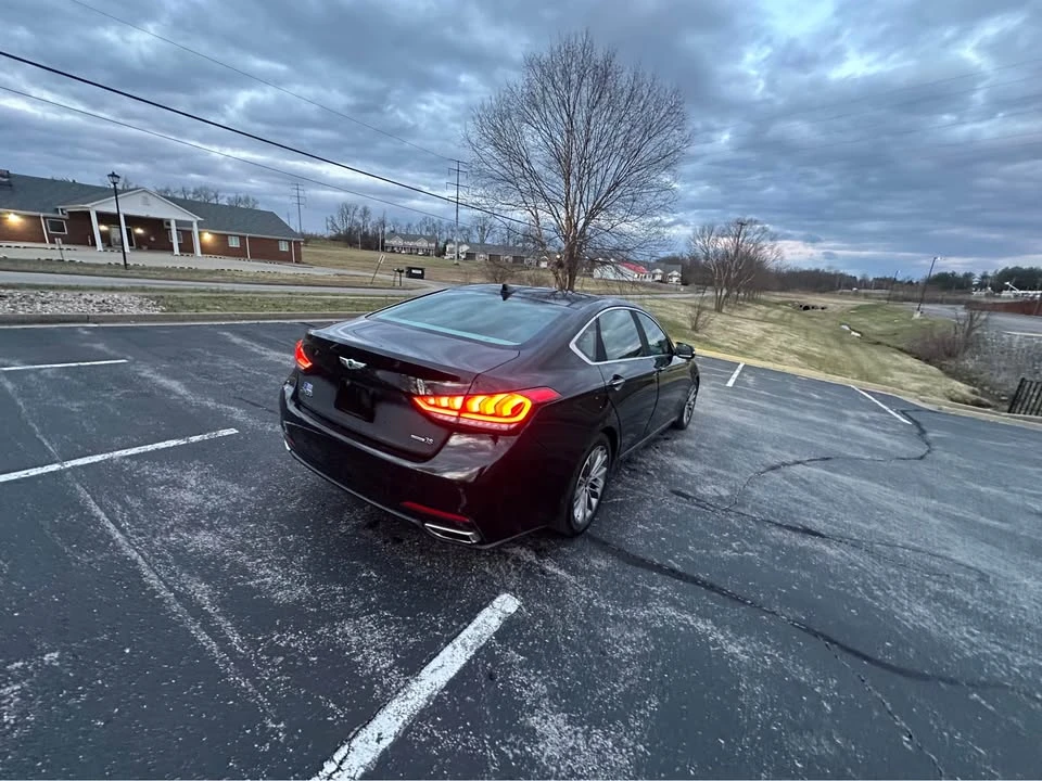 2016 Hyundai Genesis - Image 6 of 20