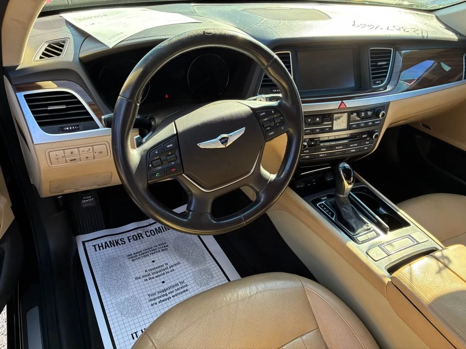 2016 Hyundai Genesis - Image 7 of 8