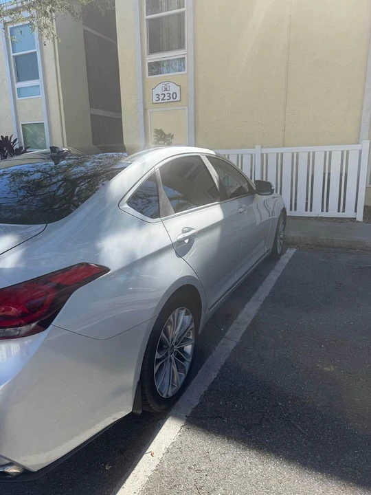 2016 Hyundai Genesis - Image 3 of 8