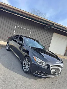 2016 Hyundai Genesis 3.8 Sedan