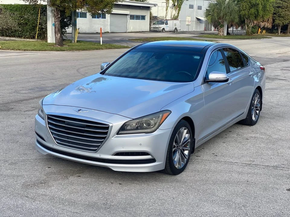 2016 Hyundai Genesis - Image 3 of 9