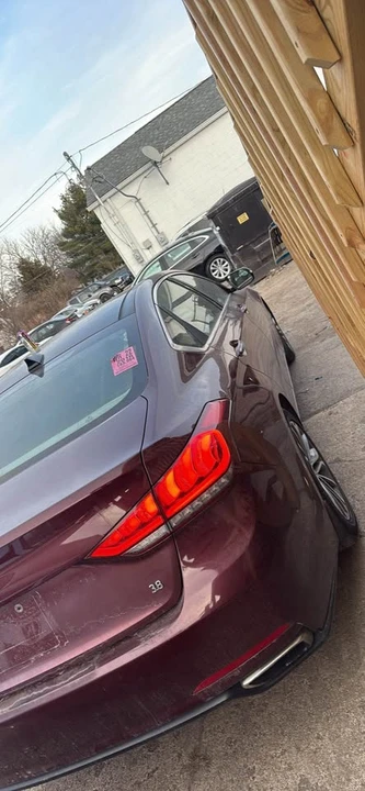 2016 Hyundai Genesis - Image 13 of 13