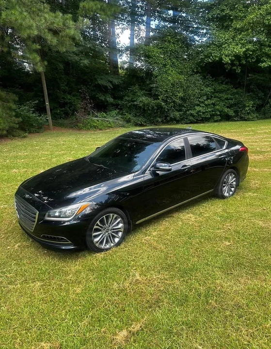 2016 Hyundai Genesis - Image 3 of 12