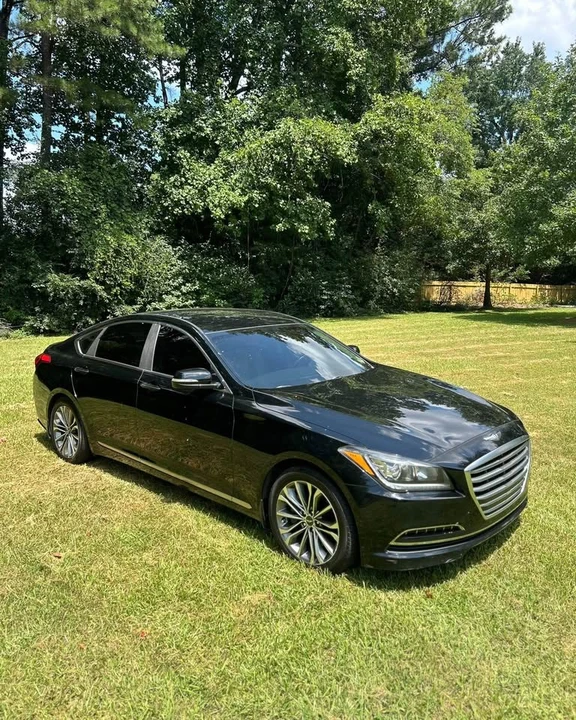 2016 Hyundai Genesis - Image 4 of 12