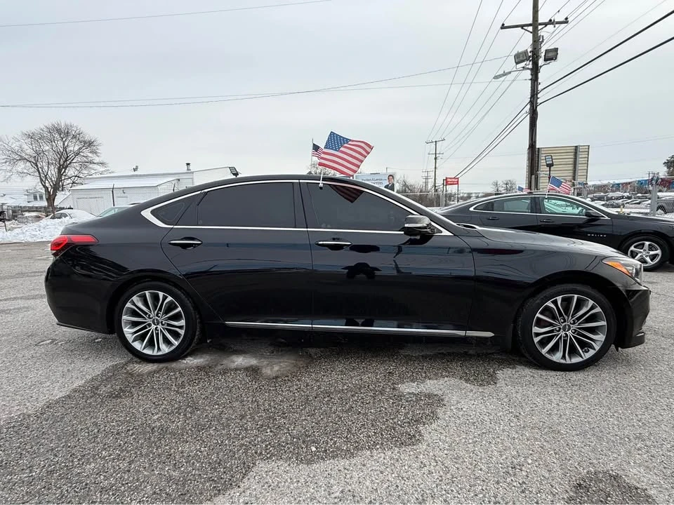 2016 Hyundai Genesis - Image 6 of 12