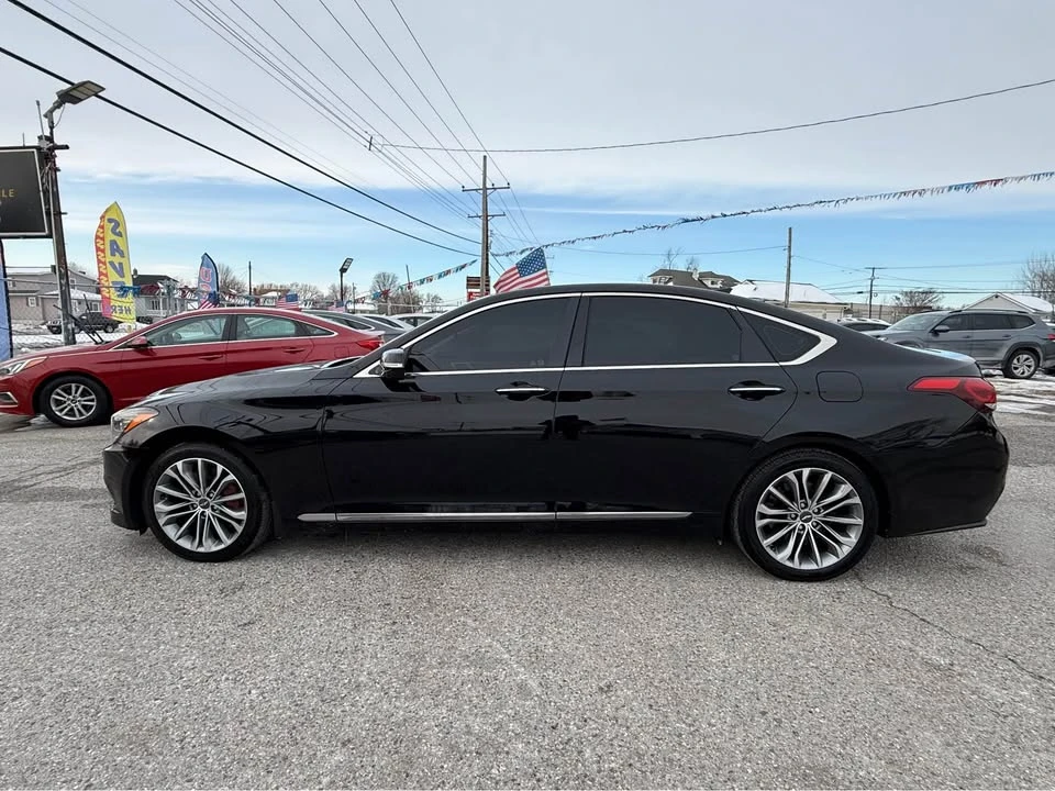 2016 Hyundai Genesis - Image 3 of 12