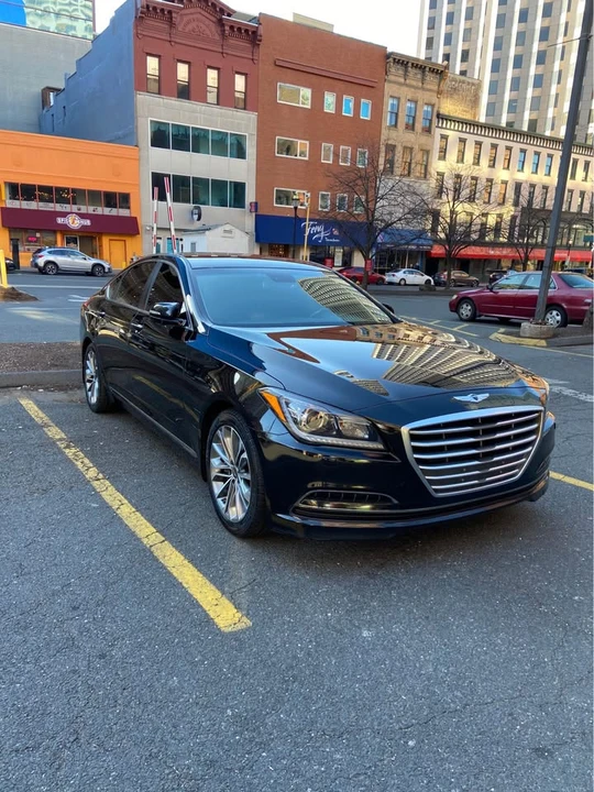 2016 Hyundai Genesis - Image 3 of 3