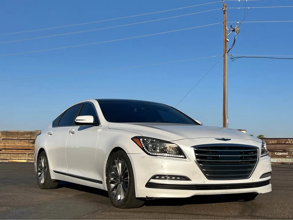 2016 Hyundai Genesis - Image 3 of 9