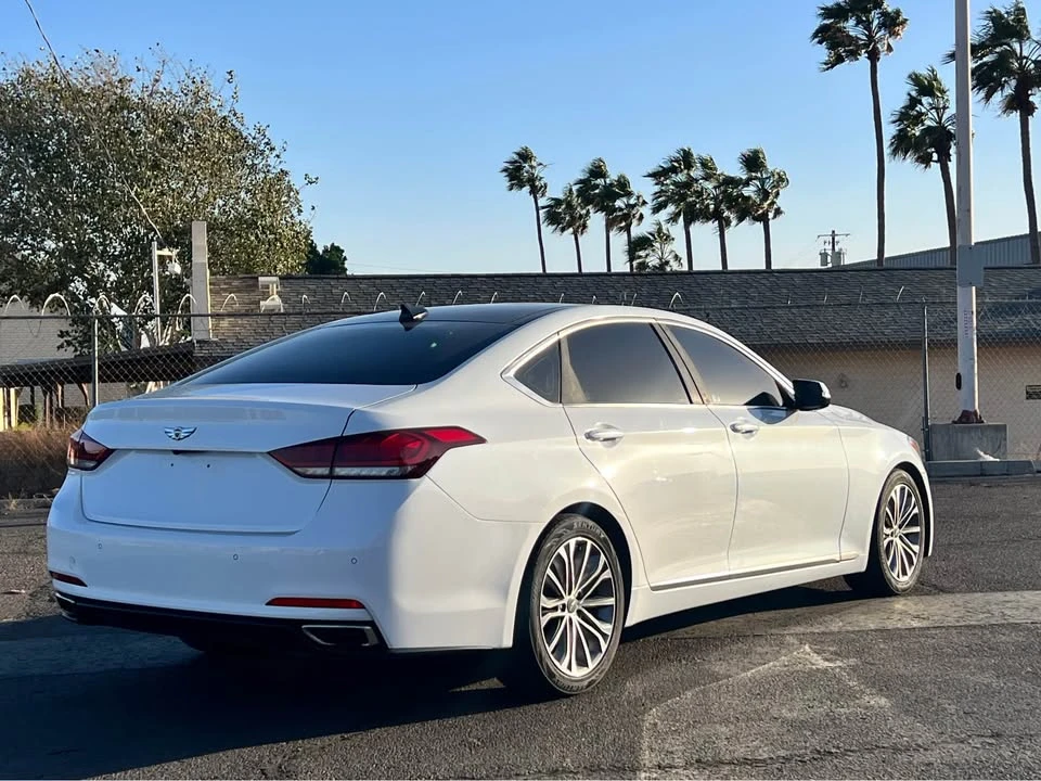 2016 Hyundai Genesis - Image 5 of 9