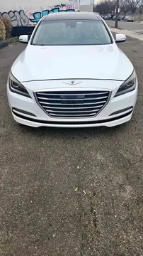 2016 Hyundai Genesis 3.8 Sedan