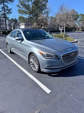 2016 Hyundai Genesis 3.8 Sedan