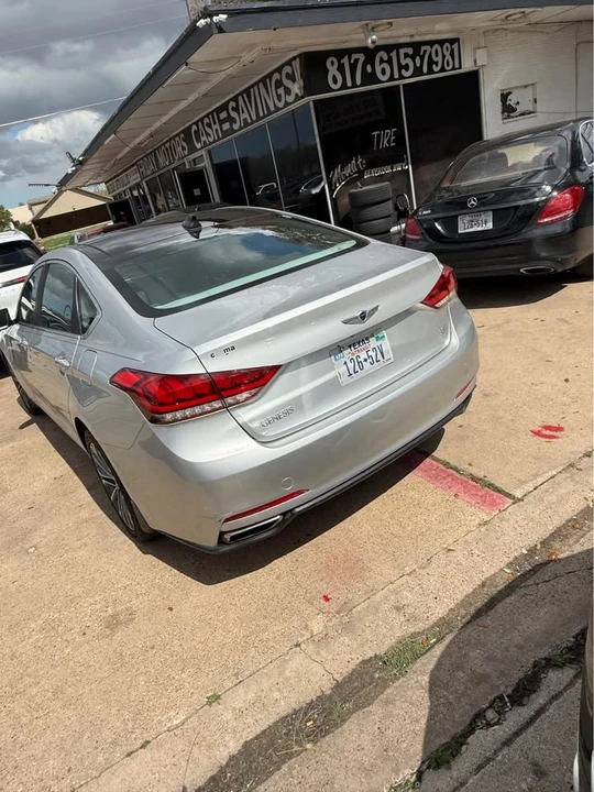 2016 Hyundai Genesis - Image 3 of 13