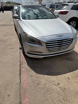 2016 Hyundai Genesis 3.8 Sedan