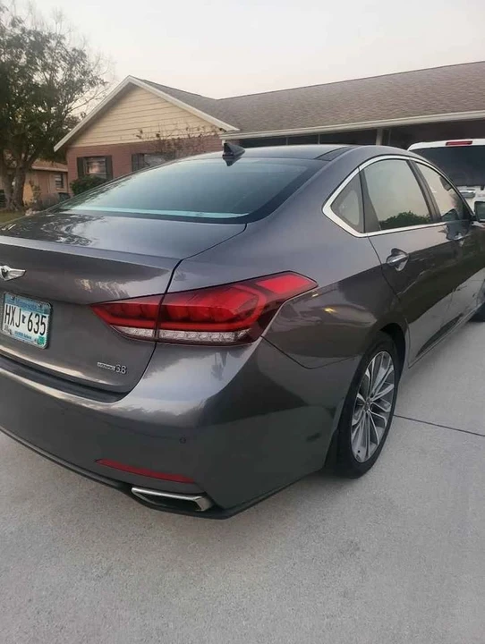 2016 Hyundai Genesis - Image 3 of 5