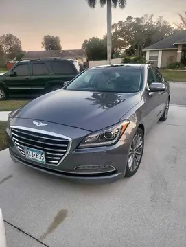 2016 Hyundai Genesis 3.8