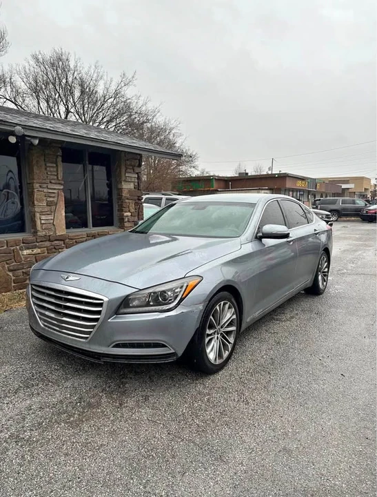 2016 Hyundai Genesis - Image 3 of 11