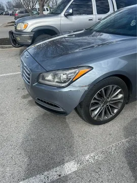 2016 Hyundai Genesis 3.8