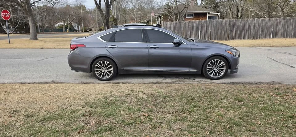 2016 Hyundai Genesis - Image 3 of 15