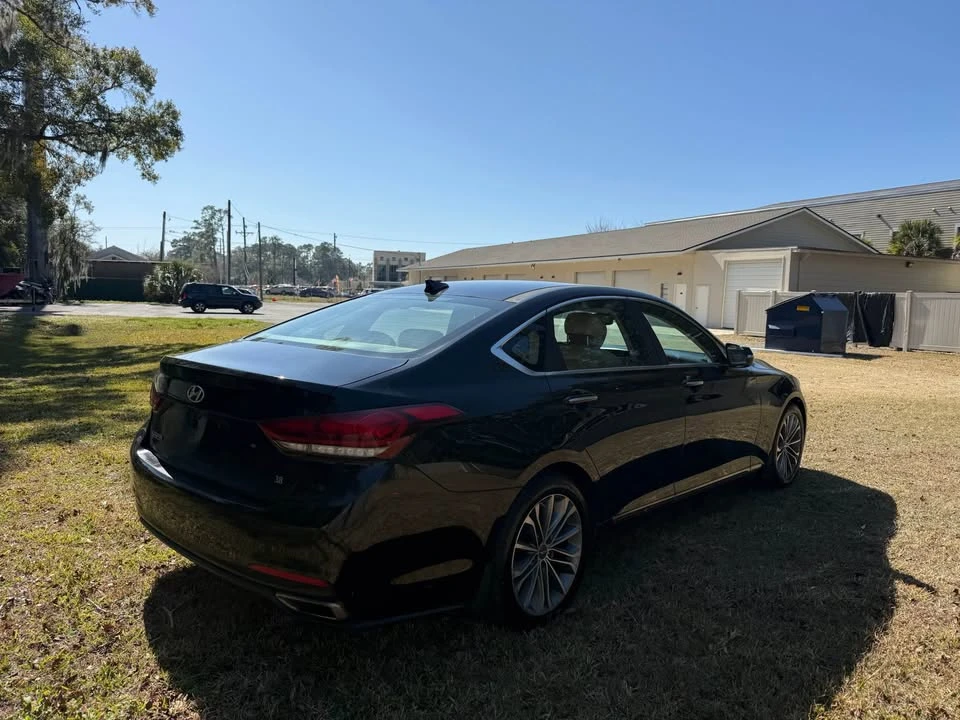 2016 Hyundai Genesis - Image 3 of 14