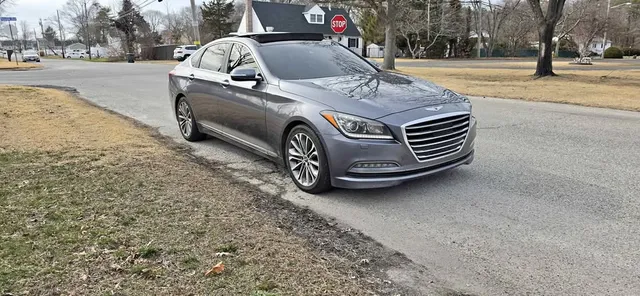 2016 Hyundai Genesis 3.8 Sedan