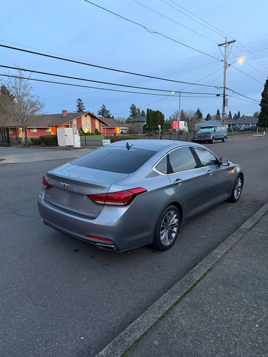 2016 Hyundai Genesis - Image 3 of 8