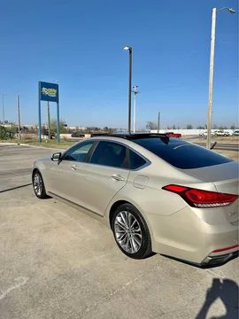 2016 Hyundai Genesis 3.8 Sedan