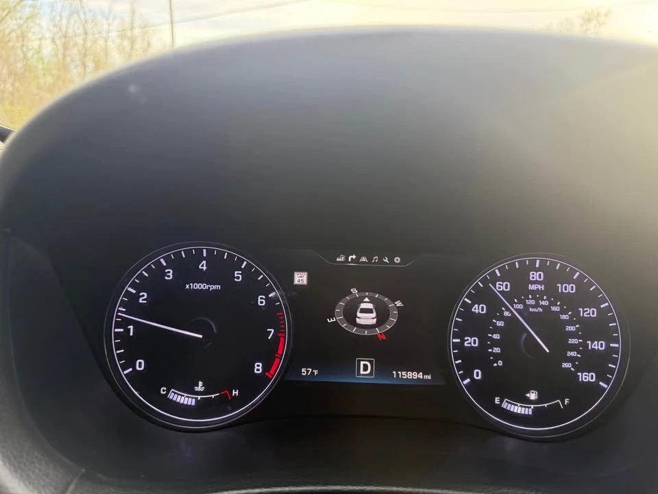 2016 Hyundai Genesis - Image 9 of 9