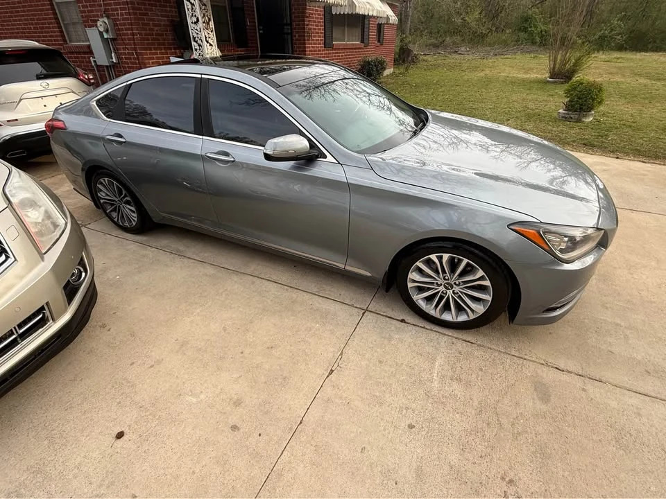 2016 Hyundai Genesis - Image 3 of 9