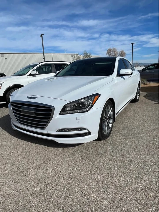 2016 Hyundai Genesis - Image 3 of 12