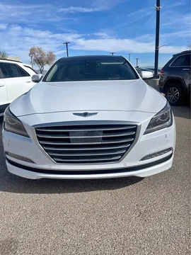 2016 Hyundai Genesis 3.8 Sedan