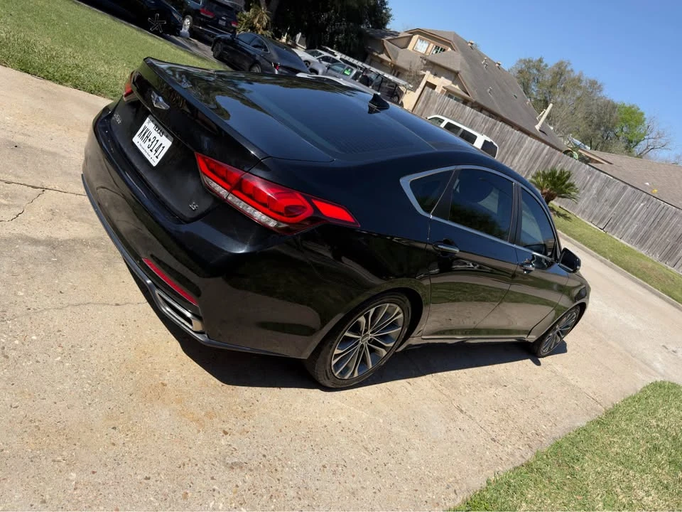 2016 Hyundai Genesis - Image 3 of 6