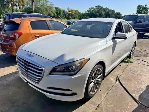 2016 Hyundai Genesis 3.8 Sedan