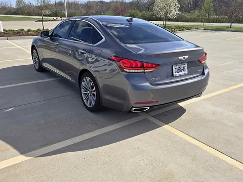 2016 Hyundai Genesis 3.8 Sedan