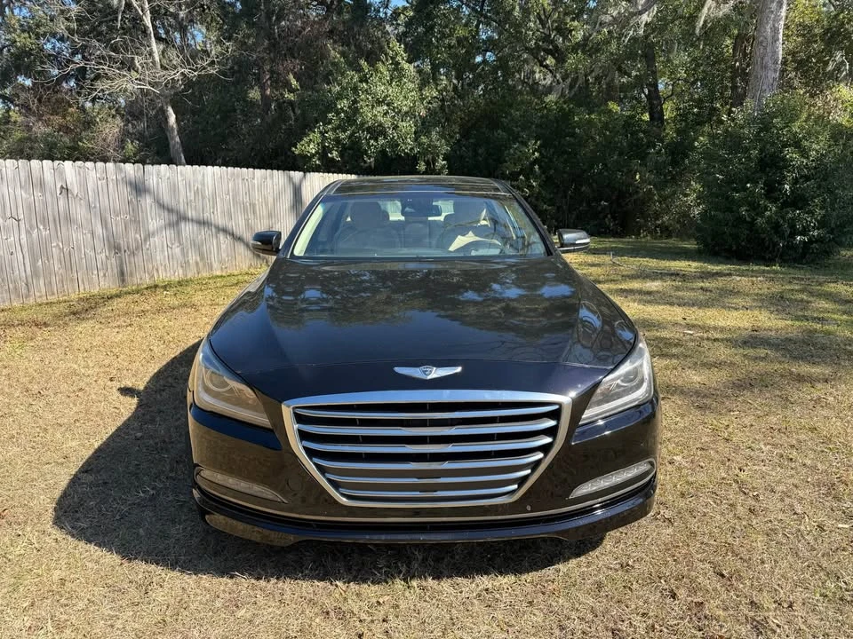 2016 Hyundai Genesis - Image 4 of 14
