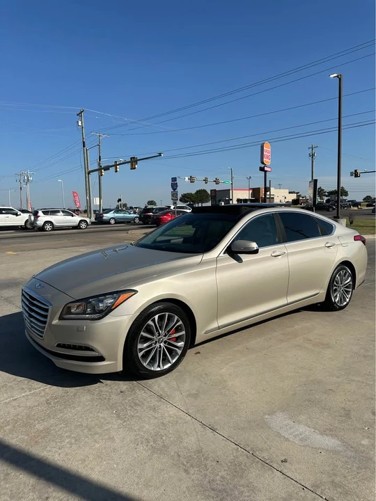 2016 Hyundai Genesis - Image 12 of 12