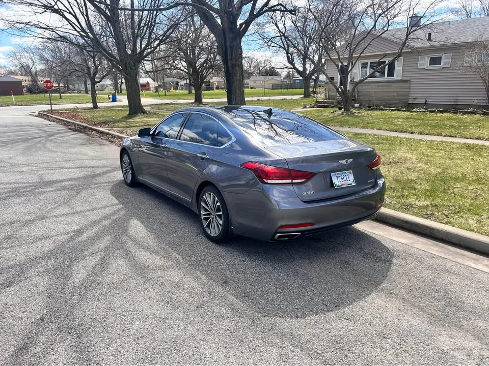 2016 Hyundai Genesis - Image 2 of 6