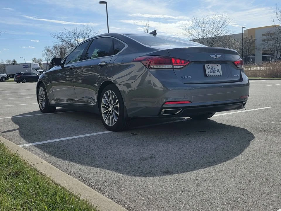 2016 Hyundai Genesis - Image 8 of 12
