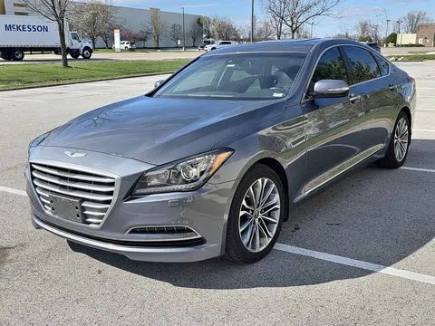 2016 Hyundai Genesis 3.8 Sedan