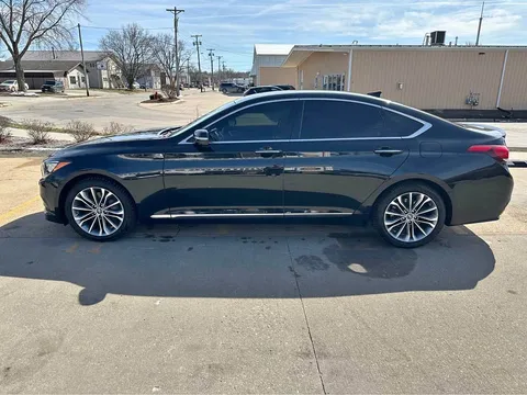 2016 Hyundai Genesis 3.8 Sedan