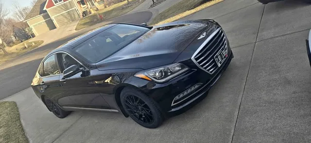 2016 Hyundai Genesis 3.8 Sedan